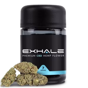 Exhale CBD 4g Flower 